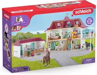 Bol.com Schleich groot manegecentrum aan het meer aanbieding