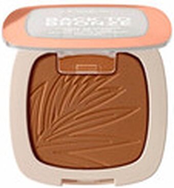 Bol.com L’oréal paris make-up designer wake up & glow - 03 back to bronze - matterende bronzer aanbieding