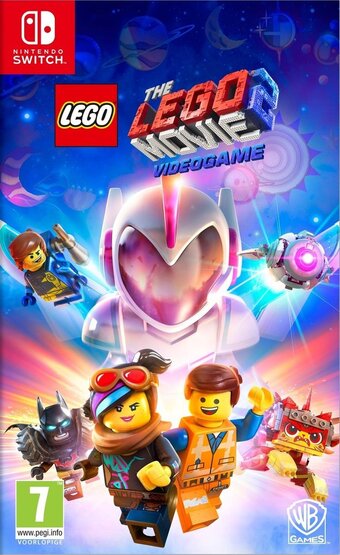 Bol.com The lego movie 2 - videogame - nintendo switch aanbieding