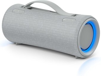 Bol.com Sony srs-xg300 - bluetooth speaker - grijs aanbieding