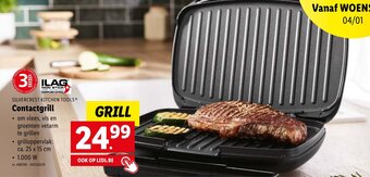 Lidl Contactgrill aanbieding