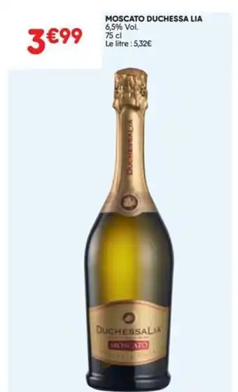 Moscato duchessa lia