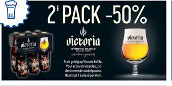 Prik en Tik Victoria strong blond aanbieding