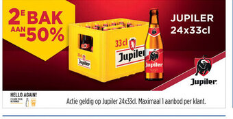 Jupiler 24 x 33cl