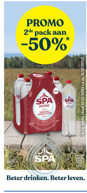 Prik en Tik SPA aanbieding