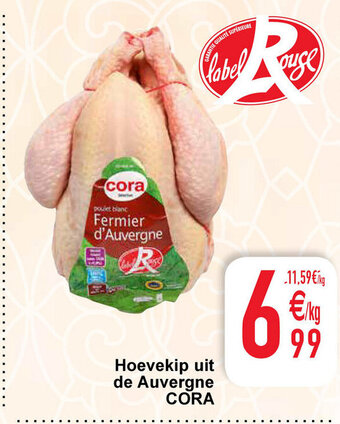 Cora Hoevekip uit de auvergne cora aanbieding