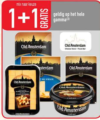 Cora Geldig op het hele gamma 1+1 gratis aanbieding