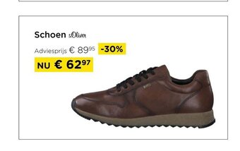 Molecule Schoen s.Oliver aanbieding