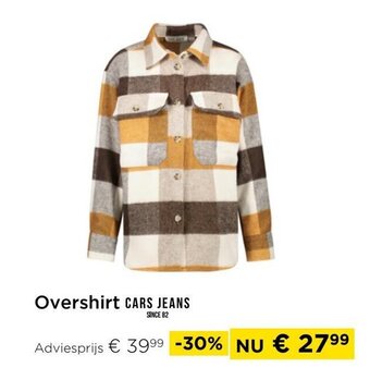 Molecule Overshirt Cars Jeans aanbieding