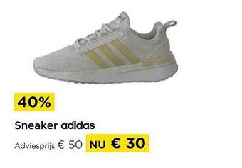 Molecule Sneaker adidas aanbieding