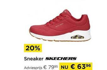 Sneaker skechers