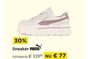 Molecule Sneaker puma aanbieding
