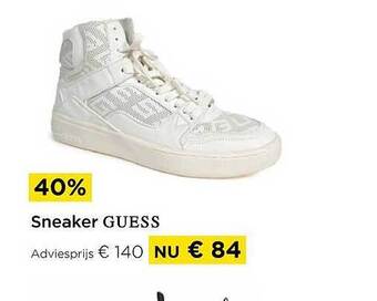 Molecule Sneaker guess aanbieding
