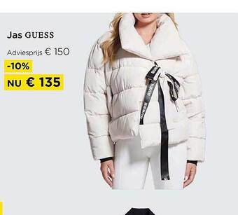 Molecule Jas guess aanbieding