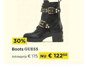 Molecule Boots guess aanbieding