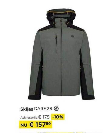 Molecule Skijas dare 2b aanbieding