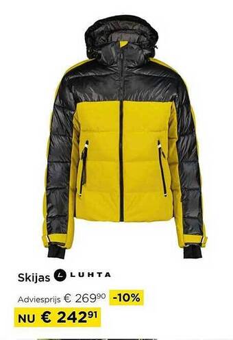 Molecule Skijas luhta aanbieding