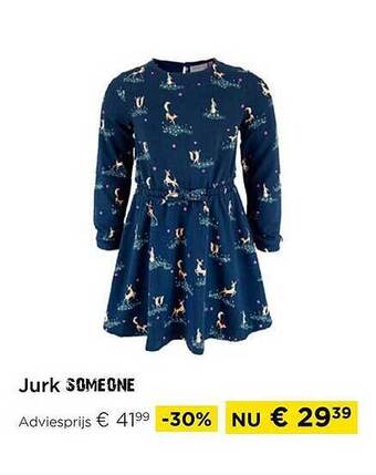 Molecule Jurk someone aanbieding
