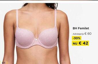 Molecule Bh femilet aanbieding