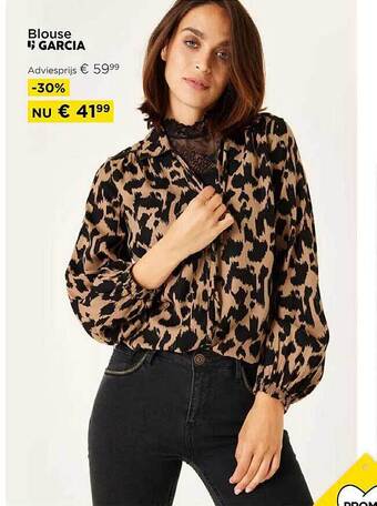 Blouse garcia