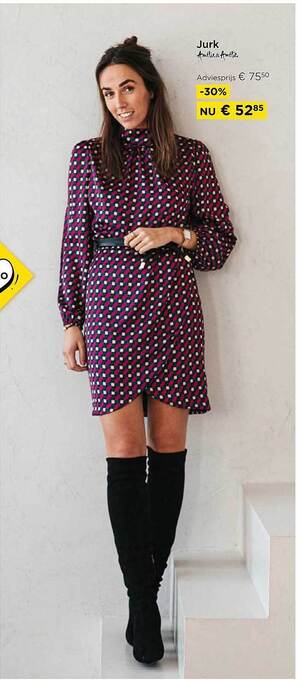 Molecule Jurk aanbieding