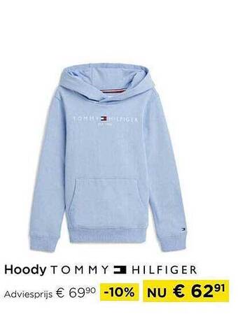 Molecule Hoody tommy hilfiger aanbieding