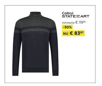 Coltrui state of art