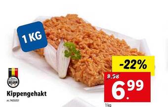 Kippengehakt
