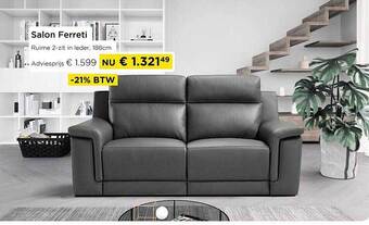 Molecule Salon ferreti aanbieding