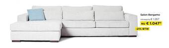 Molecule Salon bergamo aanbieding