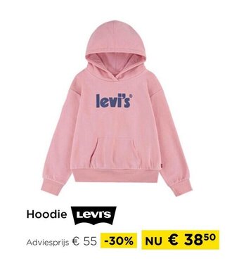 Hoodie Levi's