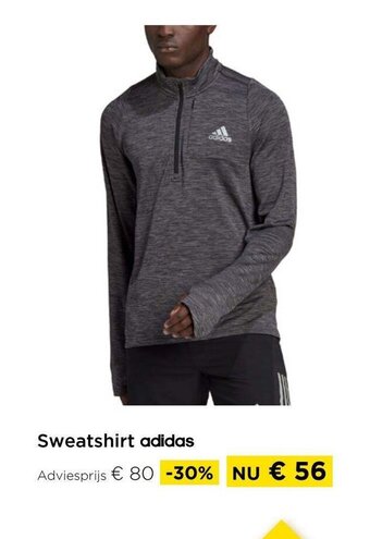 Sweatshirt adidas