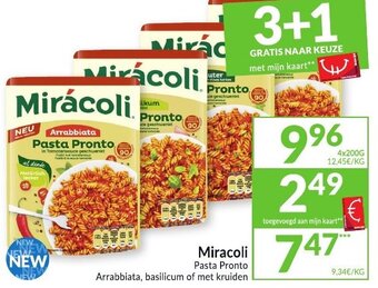 Intermarché Miracoli aanbieding
