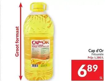 Intermarché Cap d'or 5 liter aanbieding