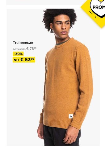 Molecule Trui aanbieding