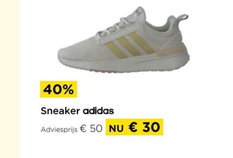 Molecule Sneaker adidas aanbieding