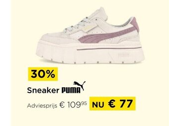 Molecule Sneaker Puma aanbieding
