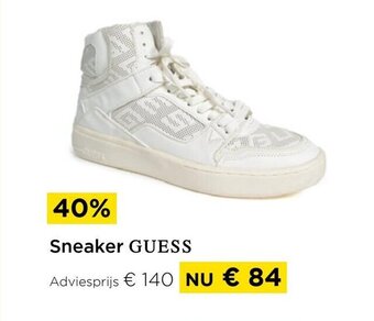 Molecule Sneaker Guess aanbieding