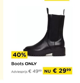 Molecule Boots Only aanbieding