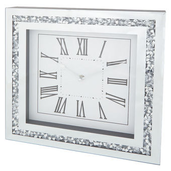Action Wandklok aanbieding