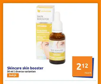 Skincare skin booster 30 ml diverse varianten