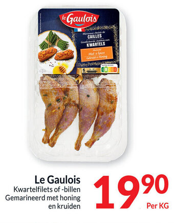 Intermarché Le Gaulois aanbieding
