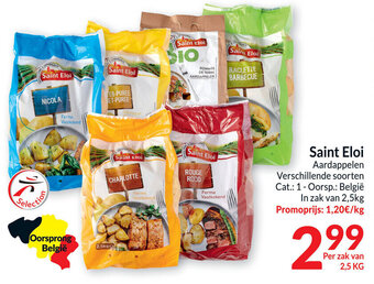 Intermarché Saint Eloi aanbieding