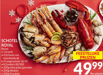 Intermarché Schotel Royal aanbieding