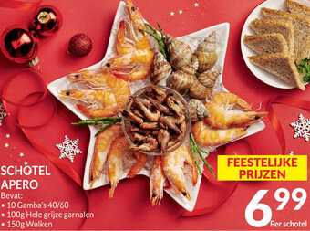 Intermarché Schotel Apero aanbieding