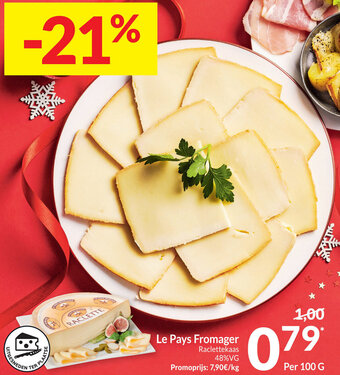 Le Pays Fromager