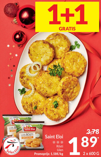 Saint Eloi Rosti Uien