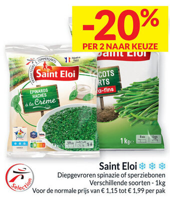 Intermarché Saint Eloi aanbieding