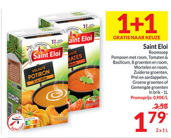 Intermarché Saint Eloi aanbieding