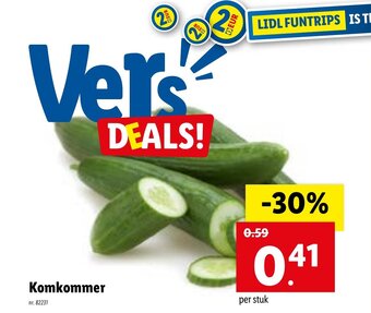 Komkommer